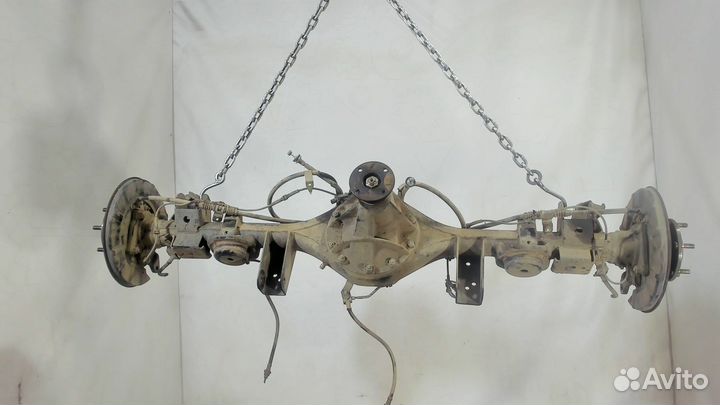 Мост (ведущий) Great Wall Hover H5 2010, 2013