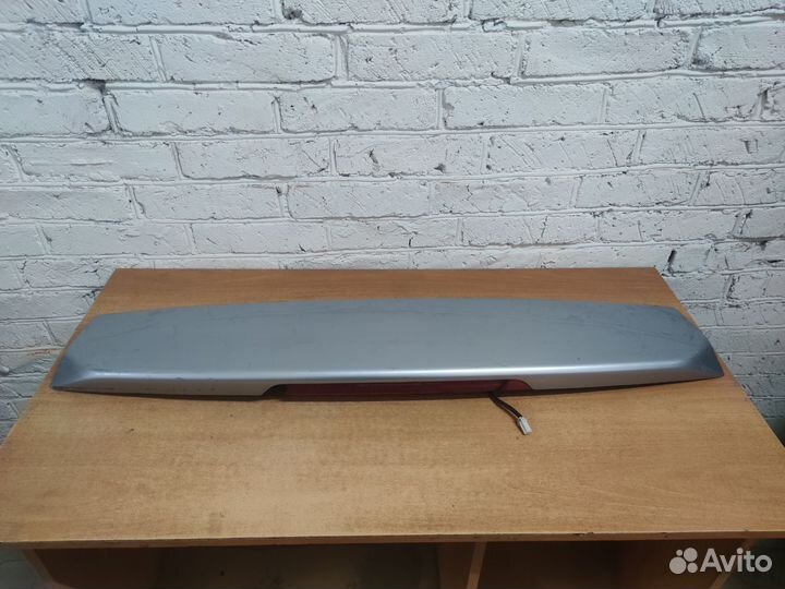 Спойлер (дефлектор) багажника для Mitsubishi Lance