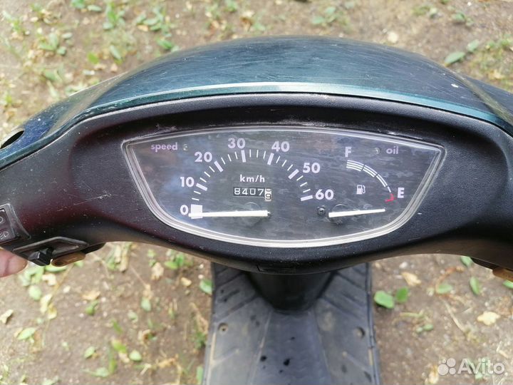 Продам мопед Honda Dio