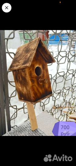 Скворечник