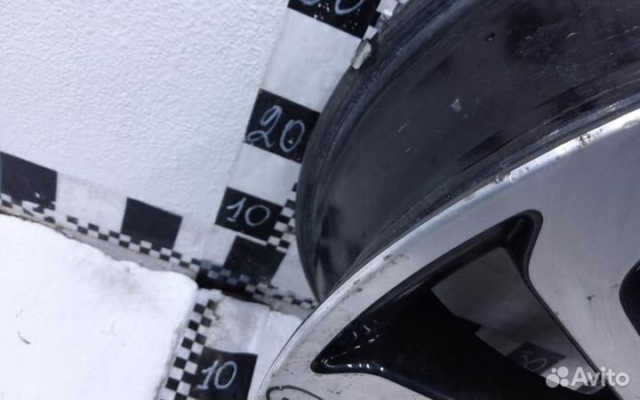 Диск колеса литой Renault Arkana R17