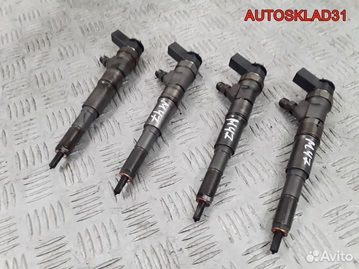 Форсунка дизельная BMW E46 2.0 М47 13537789661
