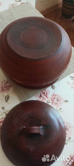 Горшок керамический