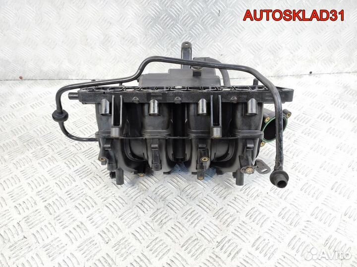 Коллектор впускной Opel Vectra C z16xer 55559368