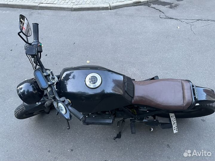 Мотоцикл BMW K75