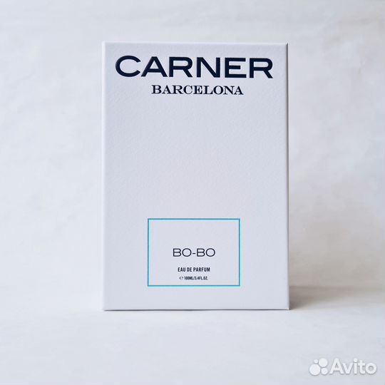 Carner Barcelona Bo-Bo 100 мл