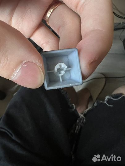 Игровая клавиатура hyperx