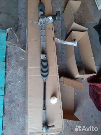 Рейка рулевая VW Polo (sed RUS) 2011-2020