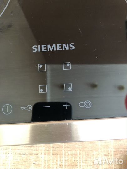Варочная панель siemens