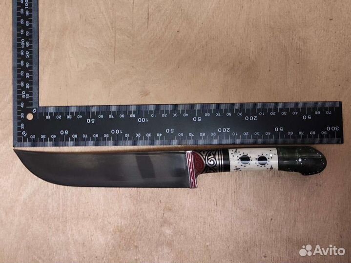 Узбекский нож Пчак №18