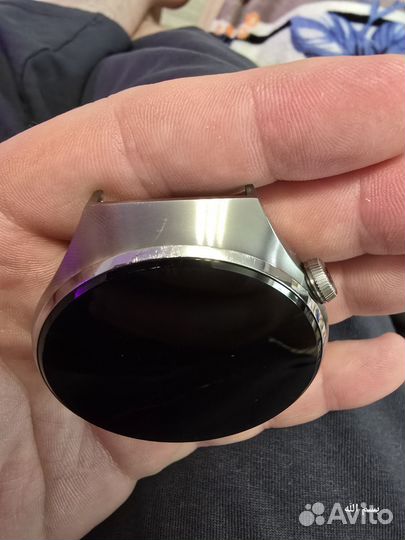 Смарт-часы huawei watch 4 pro titanium