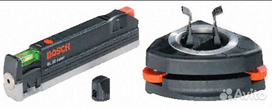 Уровень bosch BL 20 лазерный