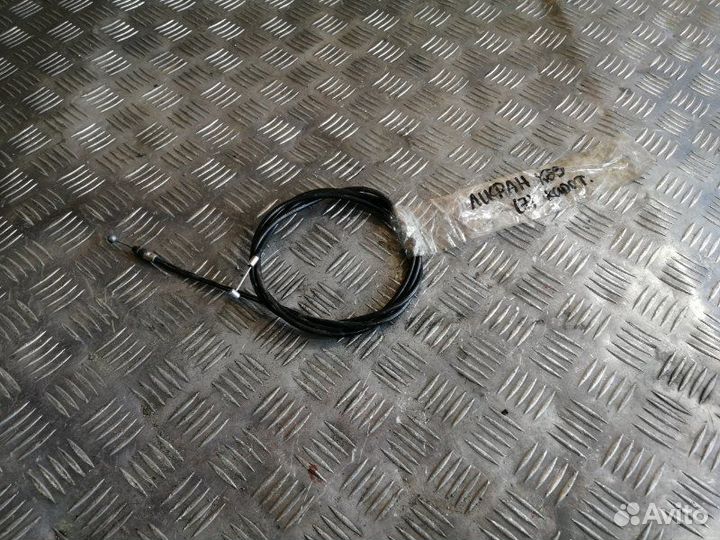 Трос капота Lifan X60 LFB479Q 2017