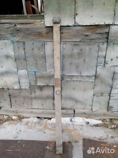 Передний коренной лист газели бизнесс