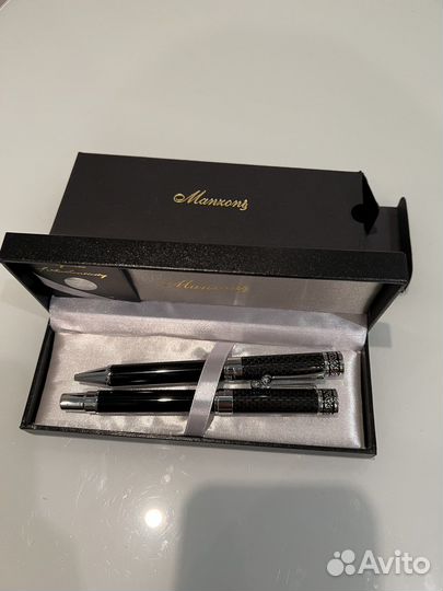 Шариковая ручка Manzony набор