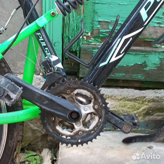 Велосипед pulse V2450 подростковый