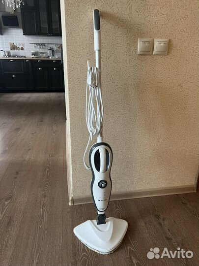 Паровая швабра kitfort kt 1008