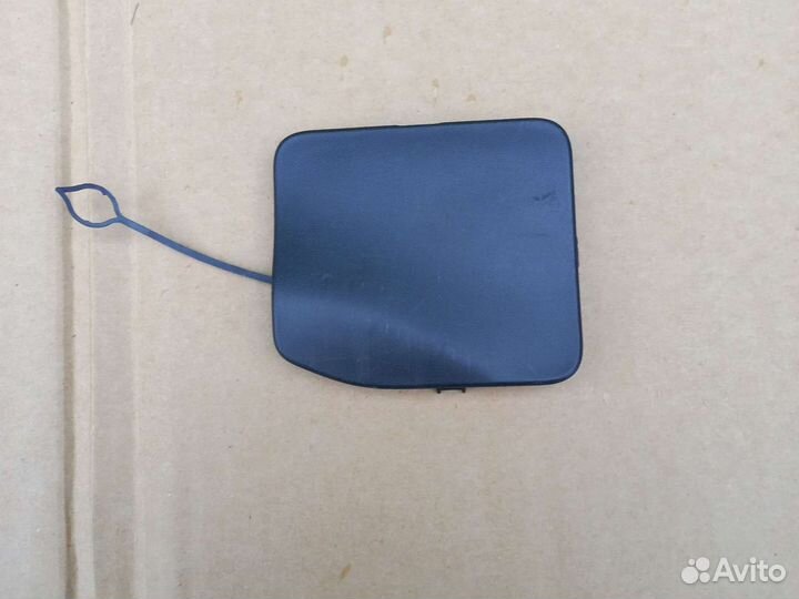 Заглушка крюка буксировочного / J11