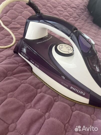Утюг Philips б/у