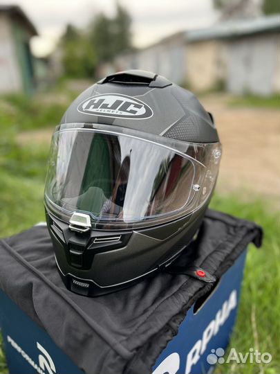 Шлем HJC rpha 70