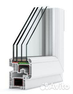 Окна veka под ключ