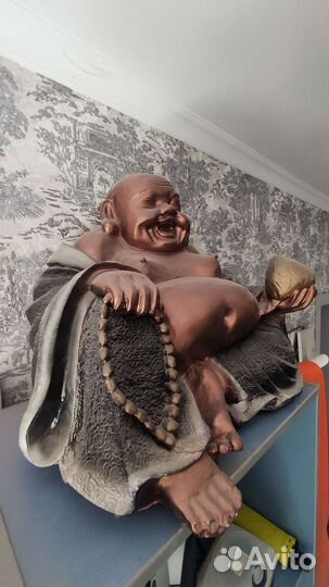 Будда с Лотосом