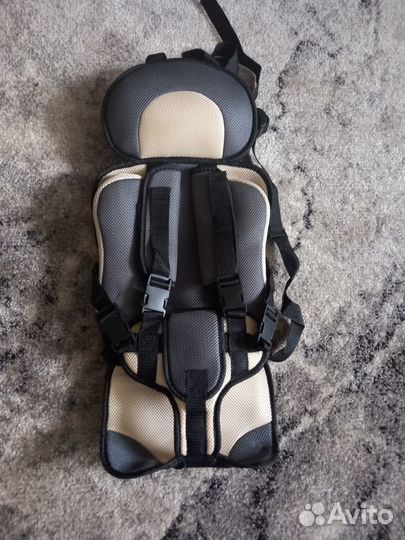 Вставка в детское кресло