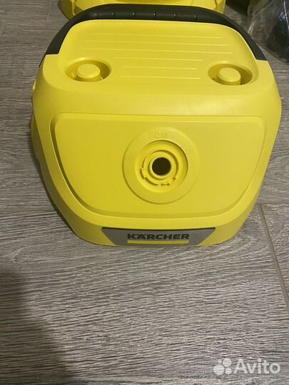 Karcher wd3/kwd3 новые оригиналные запчасти