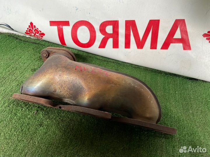 Коллектор выпускной Mercedes E-Class W211 M272