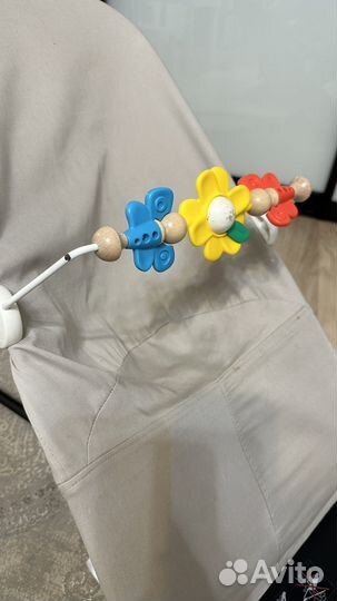 Шезлонг детский babybjorn