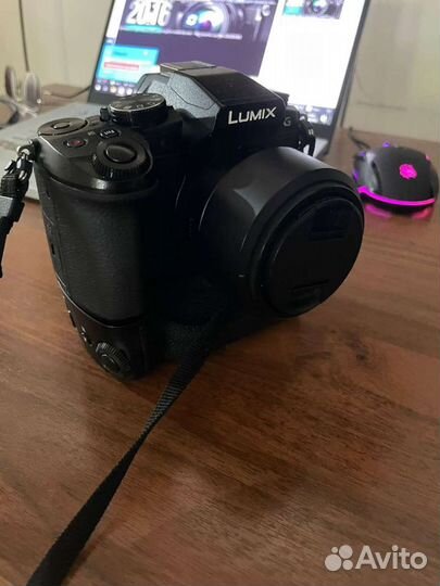Panasonic lumix g80