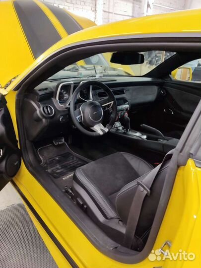 Перешив салона