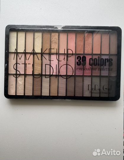 Палетка теней