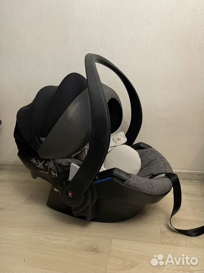 Детское автолюлька от 0 до 13