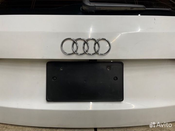 Дверь багажника задняя Audi Q5 8R CDN 2009