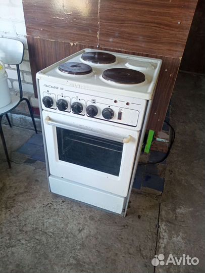 Плита электрическая