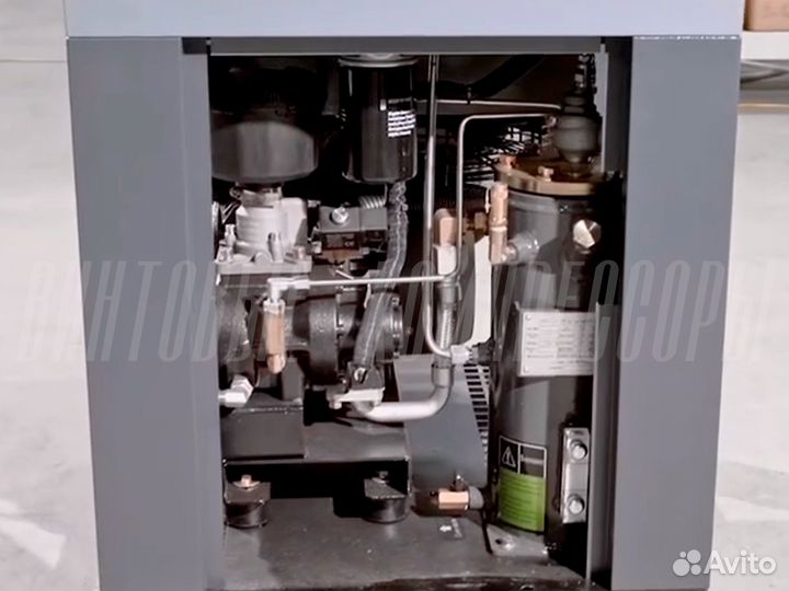 Винтовой компрессор ironmac 5.5 квт 8 бар