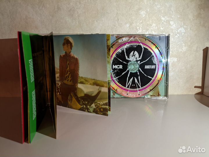 My chemical romance cd 