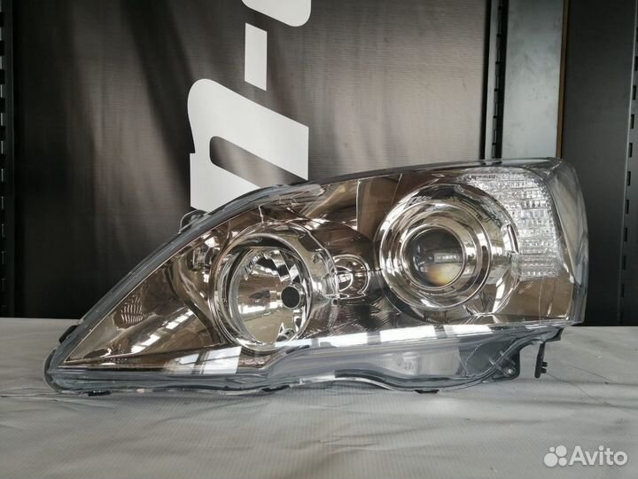 Фара левая honda CR-V III 2007- 2171163llehm7