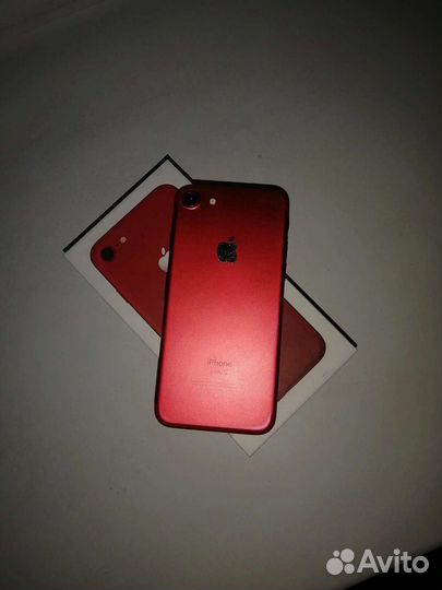 Телефон iPhone 7 128gb