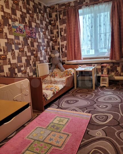 2-к. квартира, 51 м², 5/5 эт.