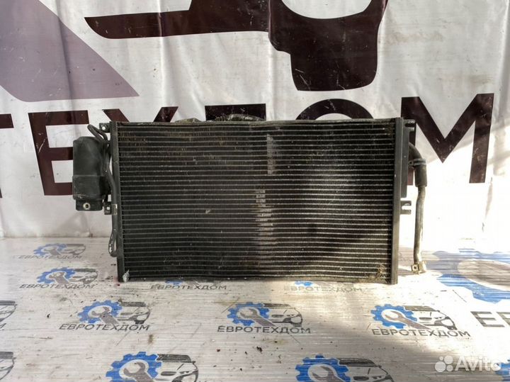 Радиатор кондиционера