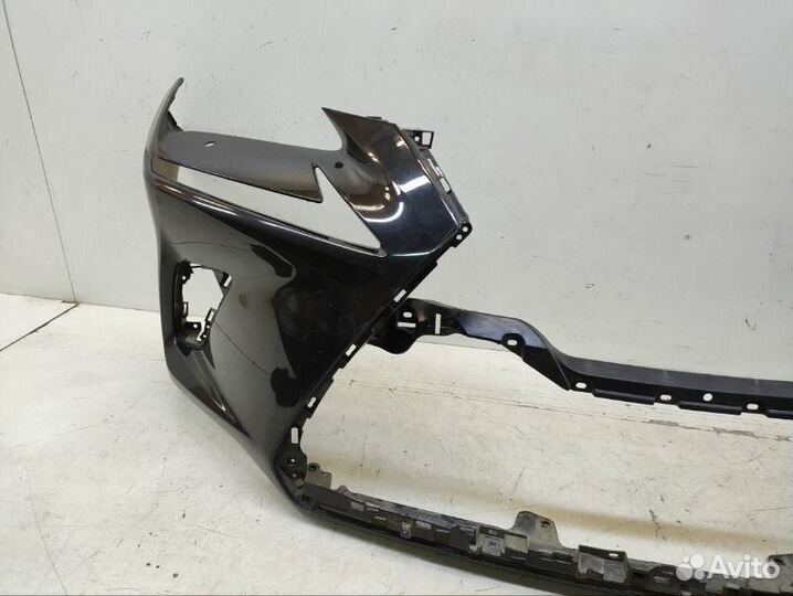 Бампер передний Lexus Nx 1 2017-2022