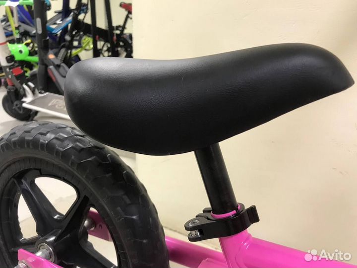 Беговел - Street Bike 12