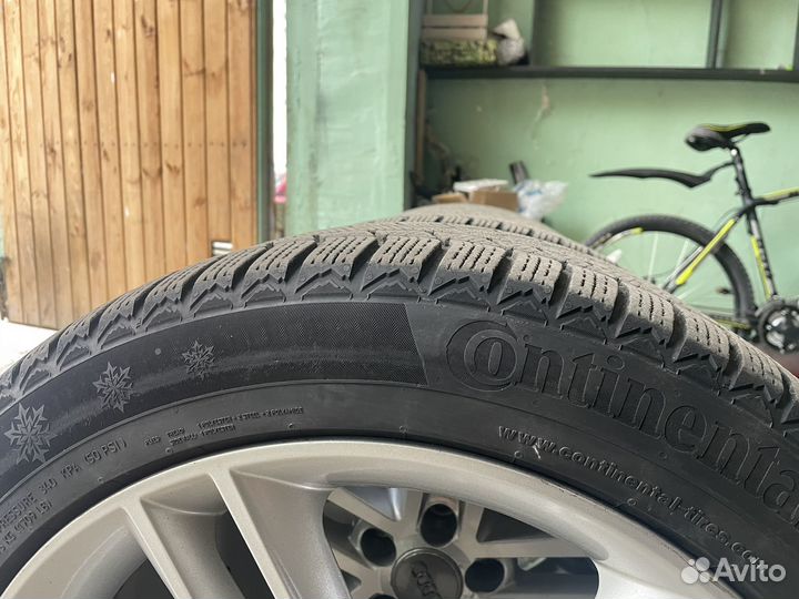 Continental ContiVikingContact 6 225/50 R18 99T