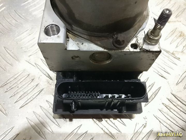 Блок ABS Almera N16 (00-06) б/у