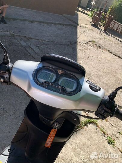 Скутер Stels Skif 50