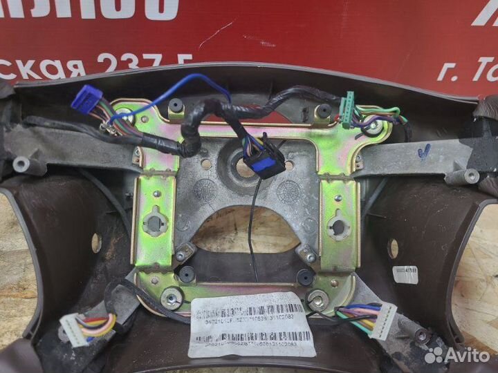 Руль Hawtai Boliger