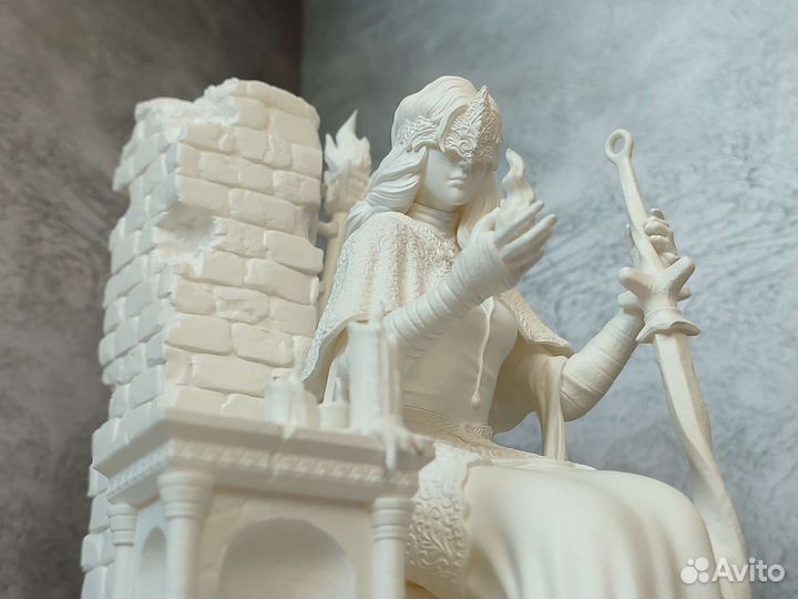 Фотополимерная 3D печать