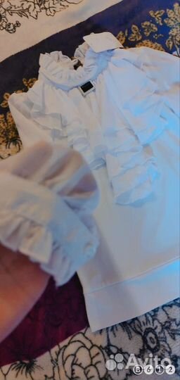 Блузка для девочки 146